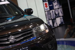2012款 2.4L AT豪华导航5门版