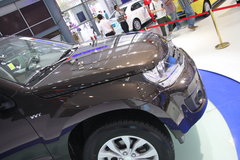 2012款 2.4L AT豪华导航5门版