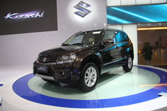 2012款 2.4L AT豪华导航5门版