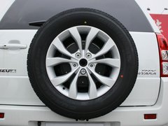 2012款 2.4L AT豪华导航5门版
