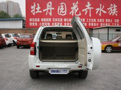 2012款 2.4L AT豪华导航5门版