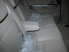 2012款 2.4L AT豪华导航5门版