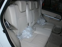 2012款 2.4L AT豪华导航5门版