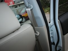 2012款 2.4L AT豪华导航5门版