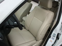 2012款 2.4L AT豪华导航5门版