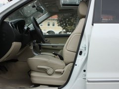 2012款 2.4L AT豪华导航5门版