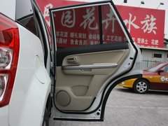 2012款 2.4L AT豪华导航5门版