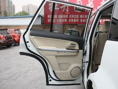 2012款 2.4L AT豪华导航5门版