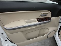 2012款 2.4L AT豪华导航5门版