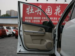 2012款 2.4L AT豪华导航5门版