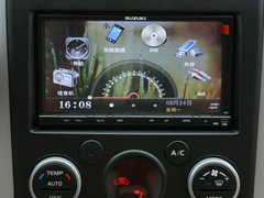 2012款 2.4L AT豪华导航5门版