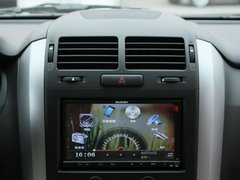 2012款 2.4L AT豪华导航5门版