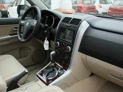 2012款 2.4L AT豪华导航5门版