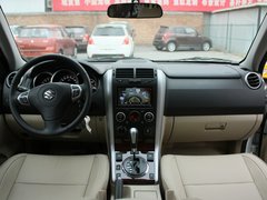 2012款 2.4L AT豪华导航5门版