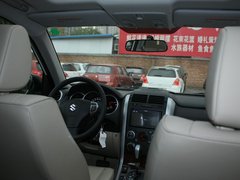 2012款 2.4L AT豪华导航5门版