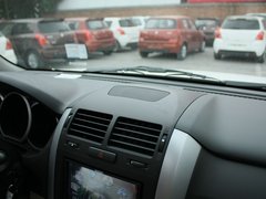 2012款 2.4L AT豪华导航5门版