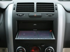 2012款 2.4L AT豪华导航5门版