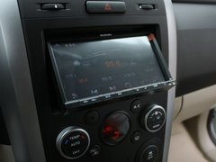 2012款 2.4L AT豪华导航5门版