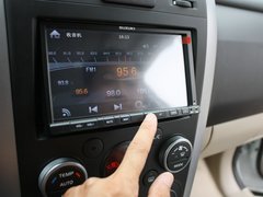 2012款 2.4L AT豪华导航5门版