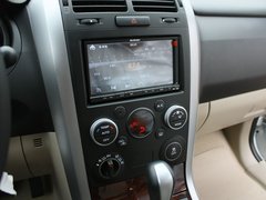 2012款 2.4L AT豪华导航5门版