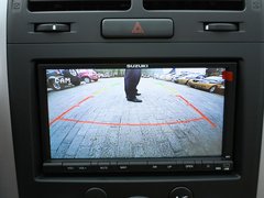 2012款 2.4L AT豪华导航5门版