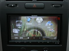 2012款 2.4L AT豪华导航5门版