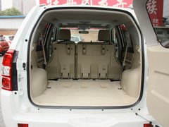 2012款 2.4L AT豪华导航5门版