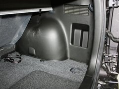 2012款 2.4L AT豪华导航5门版