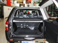 2012款 2.4L AT豪华导航5门版