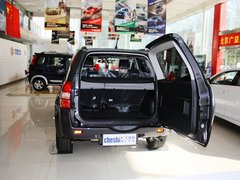 2012款 2.4L AT豪华导航5门版