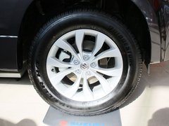 2012款 2.4L AT豪华导航5门版