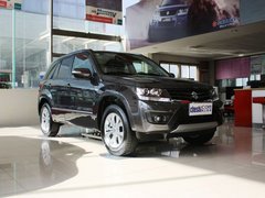 2012款 2.4L AT豪华导航5门版