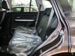 2012款 2.4L AT豪华导航5门版
