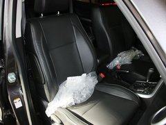 2012款 2.4L AT豪华导航5门版