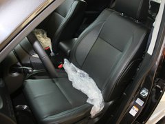 2012款 2.4L AT豪华导航5门版
