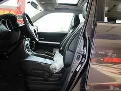 2012款 2.4L AT豪华导航5门版