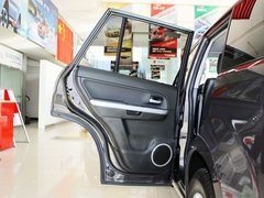 2012款 2.4L AT豪华导航5门版