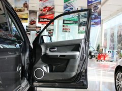 2012款 2.4L AT豪华导航5门版
