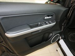 2012款 2.4L AT豪华导航5门版