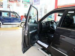 2012款 2.4L AT豪华导航5门版