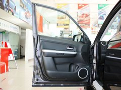 2012款 2.4L AT豪华导航5门版
