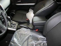 2012款 2.4L AT豪华导航5门版