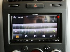 2012款 2.4L AT豪华导航5门版