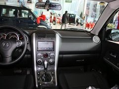 2012款 2.4L AT豪华导航5门版