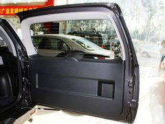 2012款 2.4L AT豪华导航5门版