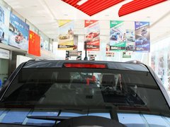 2012款 2.4L AT豪华导航5门版
