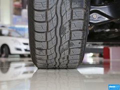 2012款 2.4L AT豪华导航5门版