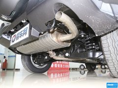 2012款 2.4L AT豪华导航5门版