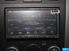 2012款 2.4L AT豪华导航5门版