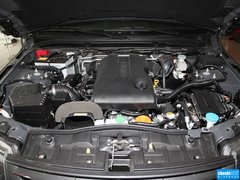 2012款 2.4L AT豪华导航5门版